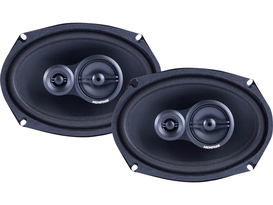 Memphis Audio SRX693 Street Reference Series 6