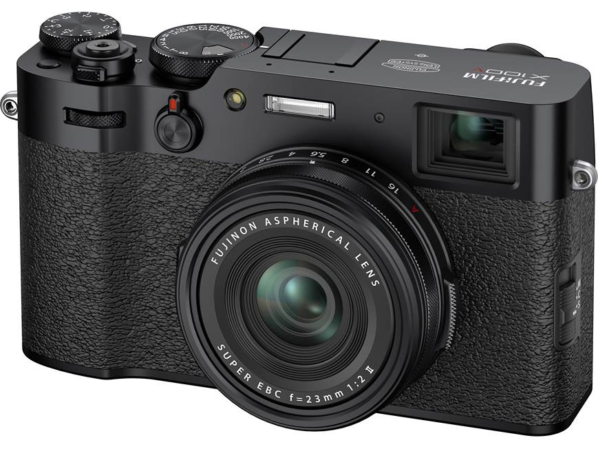 Fujifilm X100V (Black) 26.1-megapixel APS-C sensor digital camera