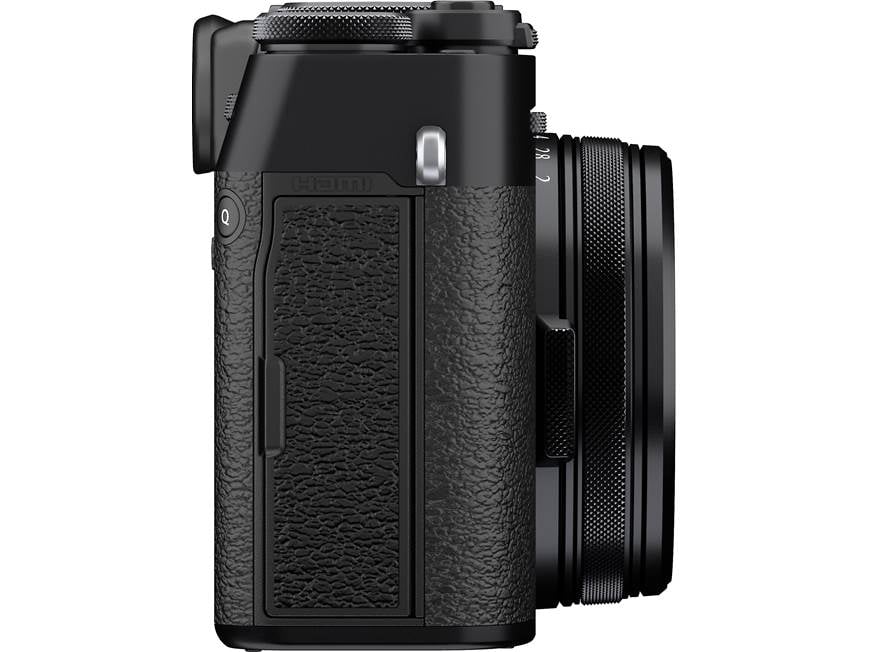 Fujifilm X100V (Black) 26.1-megapixel APS-C sensor digital camera