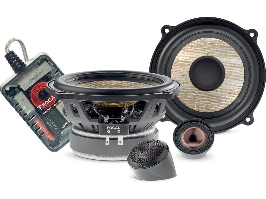 Focal PS 130 FE Flax Evo Series 5-1/4