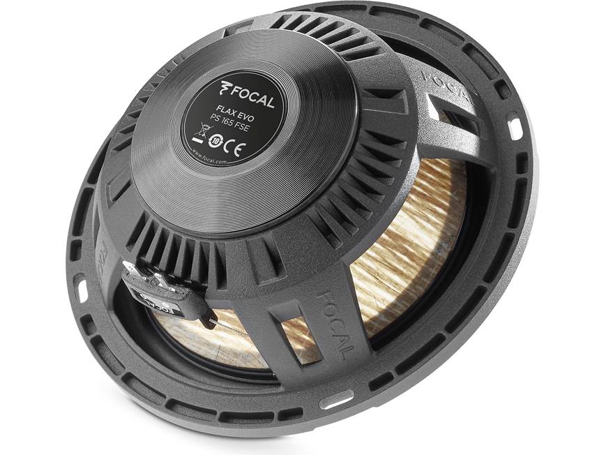 カーオーディオ Focal Flax Evo PS165 FSE Focal PS 165 FSE Flax Evo Series 6-1/2