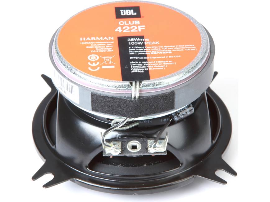 JBL Club 422F Club Series 4