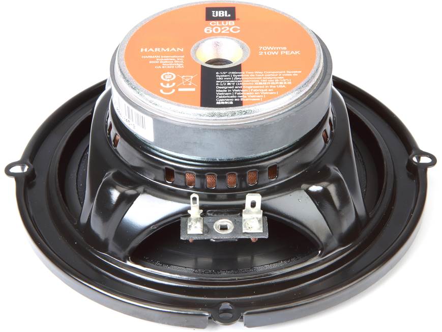 JBL Club 602C Club Series 6-1/2