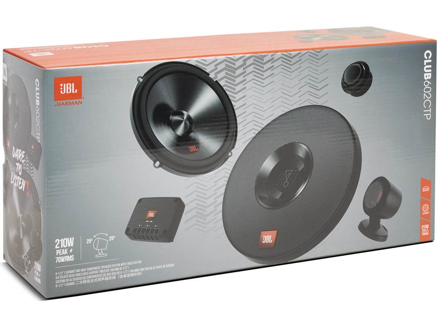 JBL Club 602CTP Club Series 6-1/2