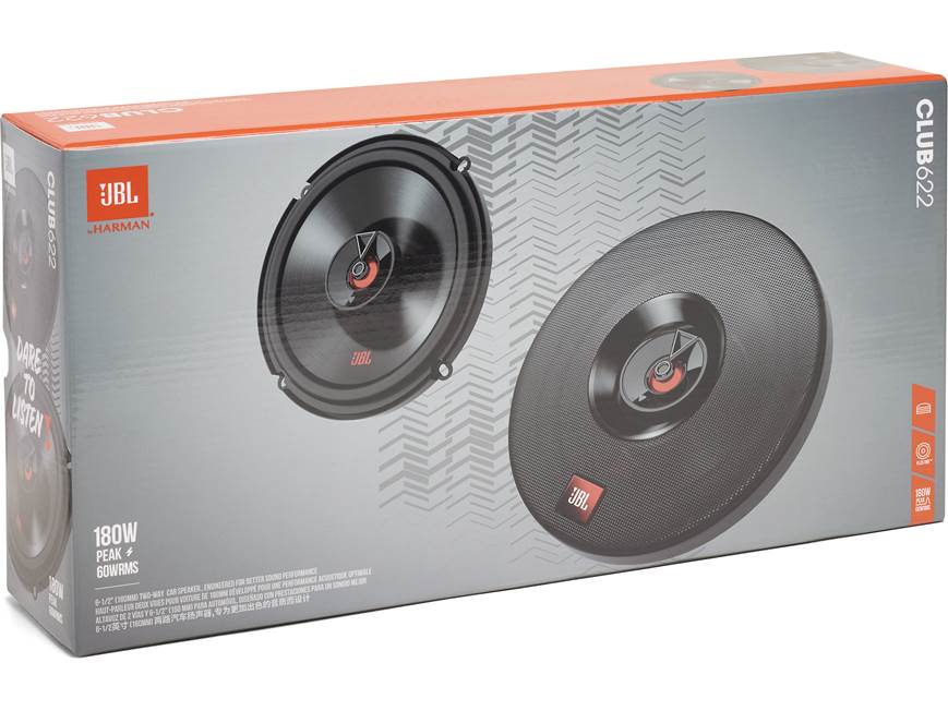 JBL Club 622 Club Series 6-1/2