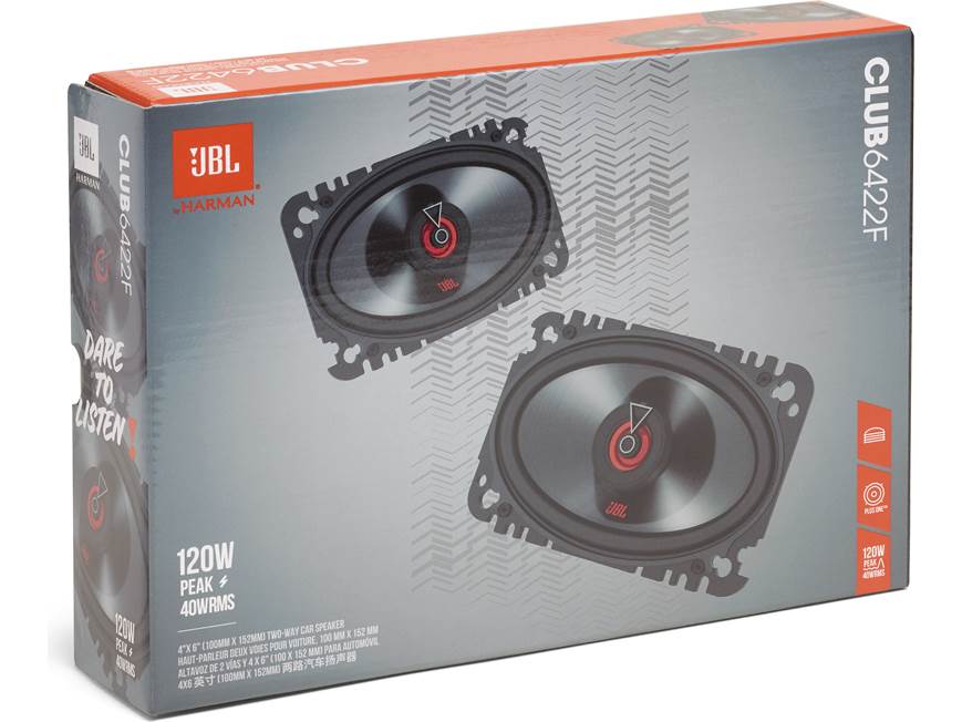 JBL Club 6422F Club Series 4