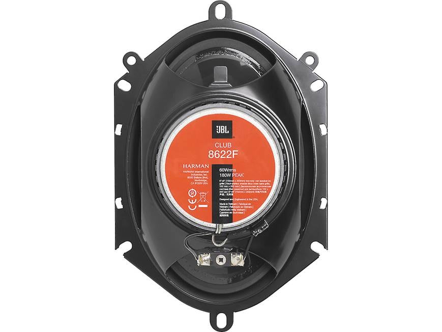 JBL Club 8622F Club Series 6