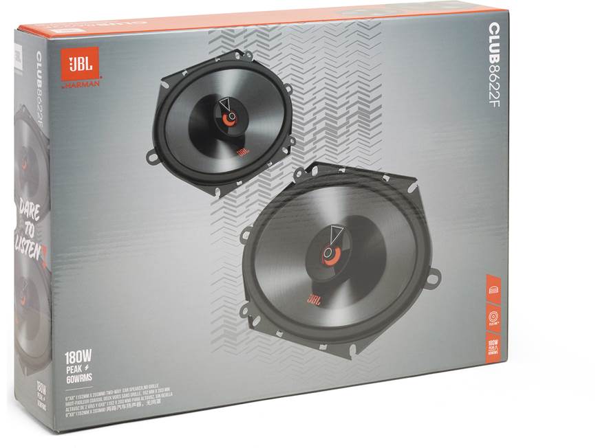 JBL Club 8622F Club Series 6
