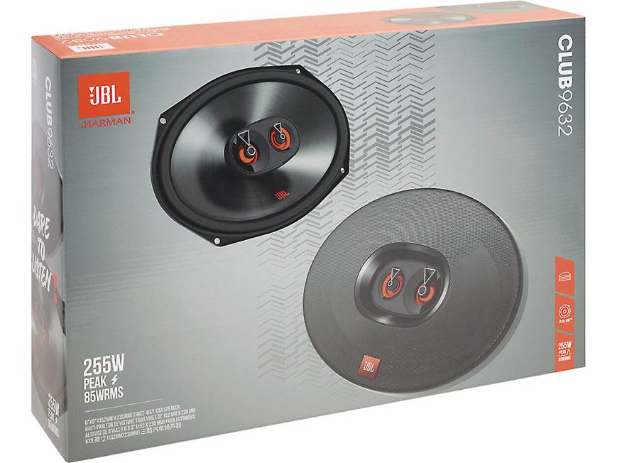 JBL Club 9632 Club Series 6