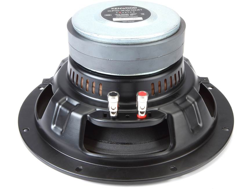 Kenwood Excelon KFC-XW1041 Excelon Series 10