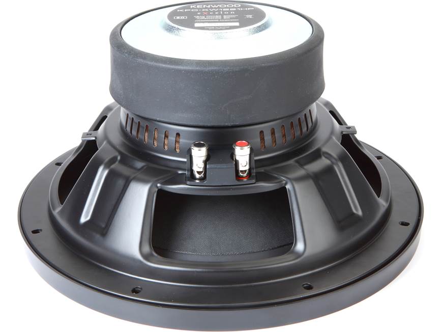 Kenwood Excelon KFC-XW1221HP Excelon Series 12