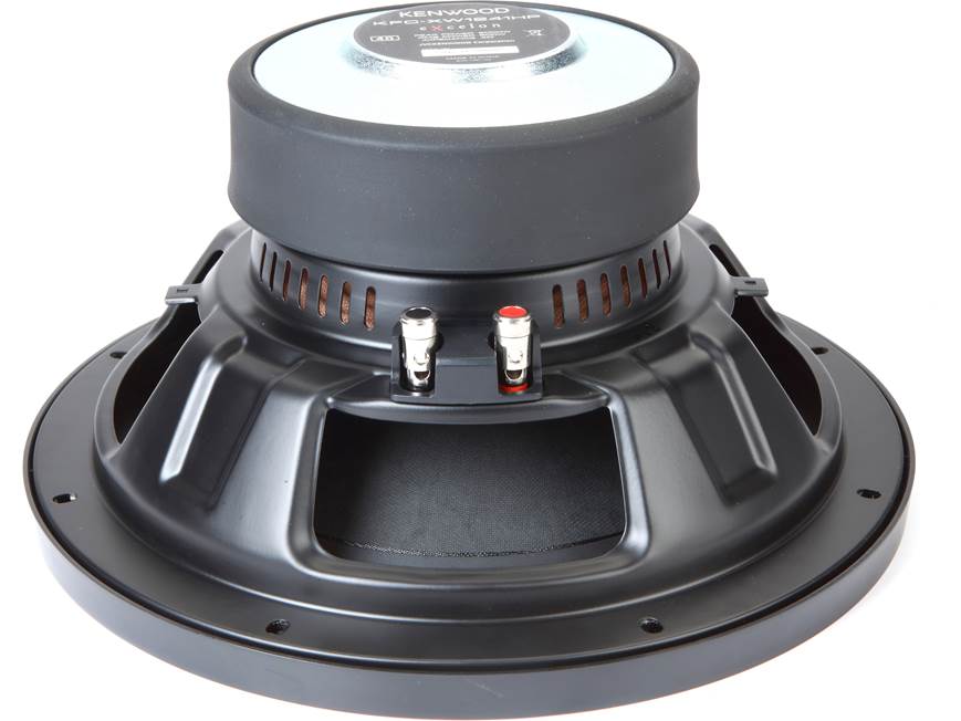 Kenwood Excelon KFC-XW1241HP Excelon Series 12 Kenwood Excelon KFC-XW1241HP Excelon Series 12