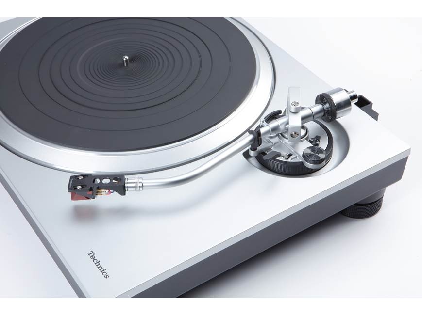 Technics SL-1500C (Silver) Semi-automatic direct-drive turntable