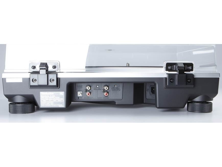 Technics SL-1500C (Silver) Semi-automatic direct-drive turntable