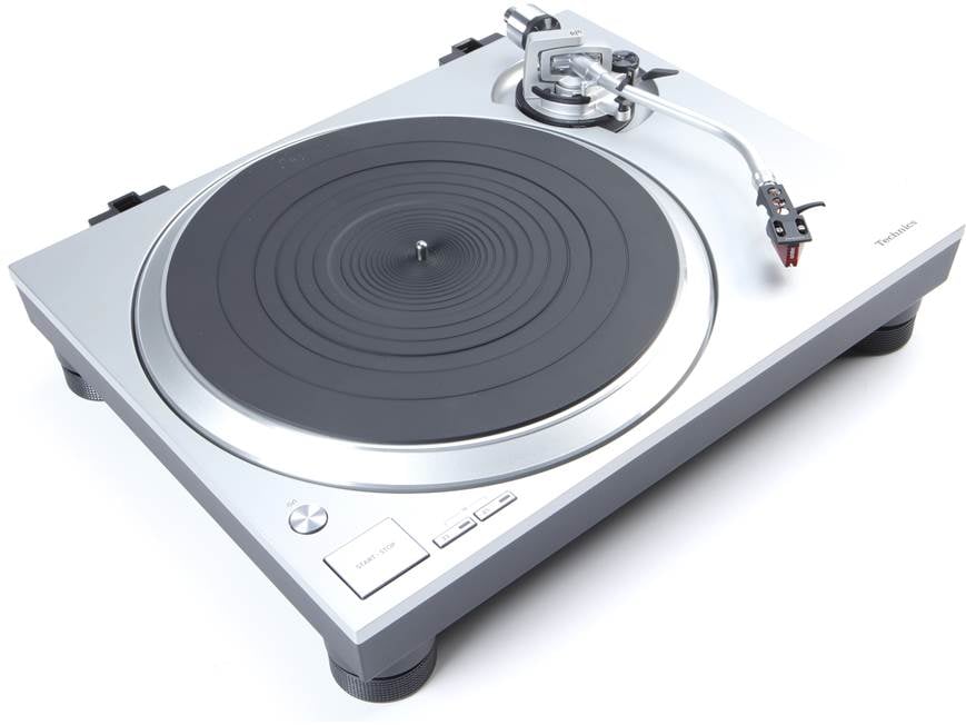 Technics SL-1500C (Silver) Semi-automatic direct-drive turntable