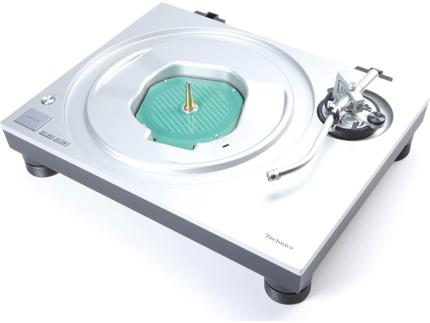 Technics SL-1500C (Silver) Semi-automatic direct-drive turntable