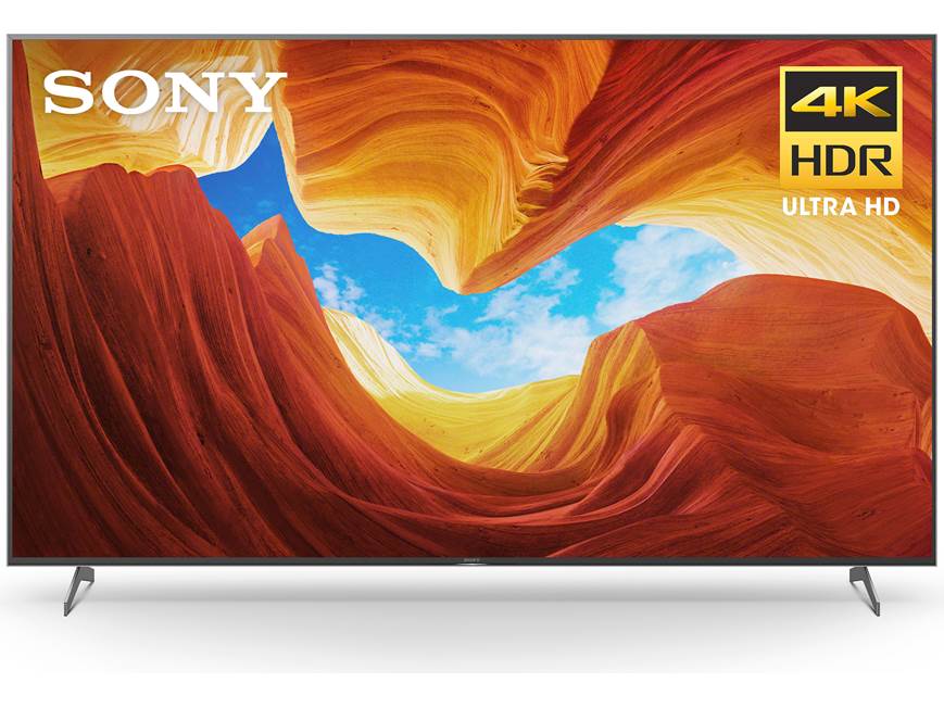 Sony XBR-85X900H 85