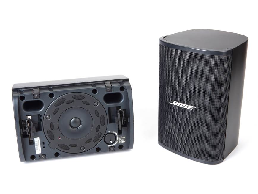 Bose Professional DesignMax DM3SE (Black) 3-1/2
