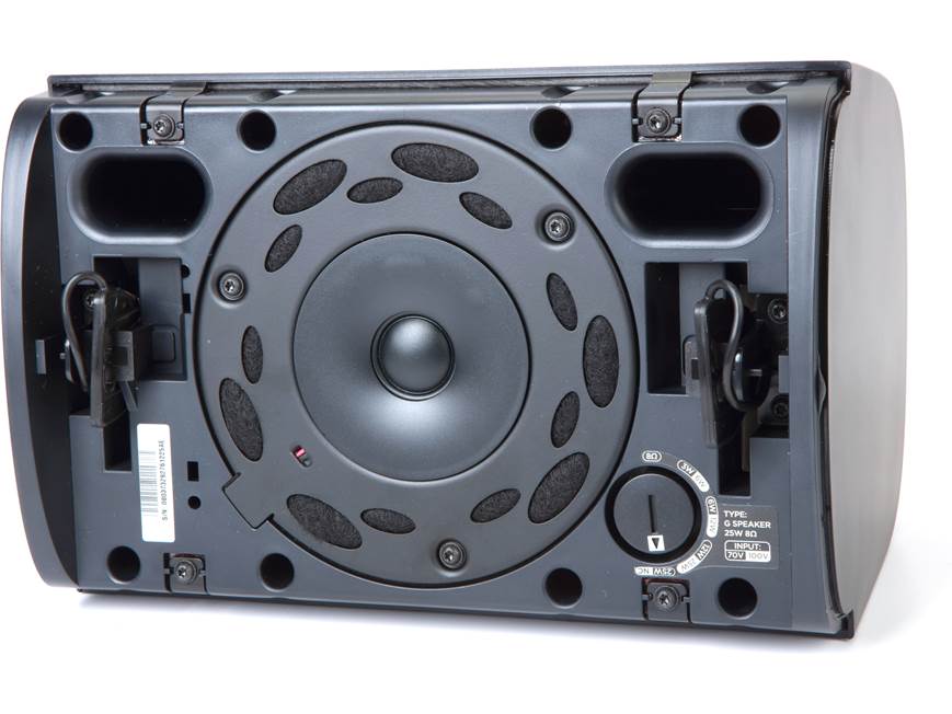 Bose Professional DesignMax DM3SE (Black) 3-1/2