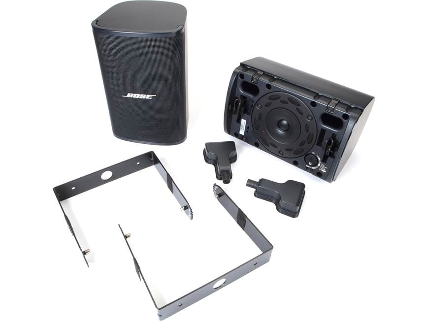 Bose Professional DesignMax DM3SE (Black) 3-1/2