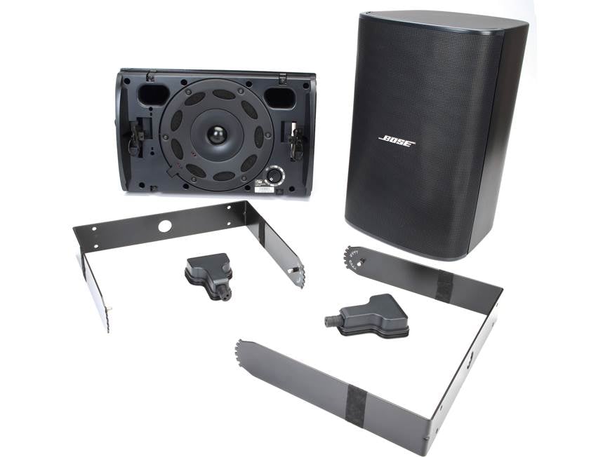 Bose Professional DesignMax DM6SE (Black) 6-1/2