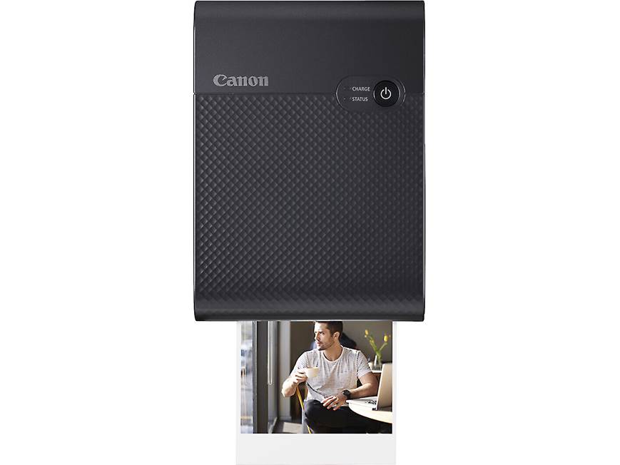 Canon SELPHY Square QX10 Portable battery powered photo printer