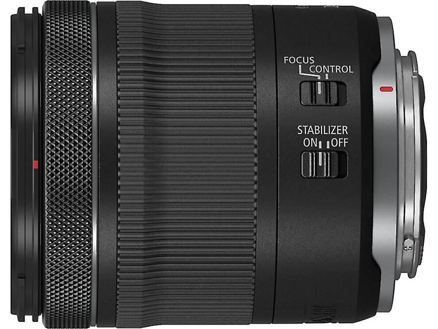 Canon RF 24-105mm f/4-7.1 IS STM Zoom lens for Canon EOS R series