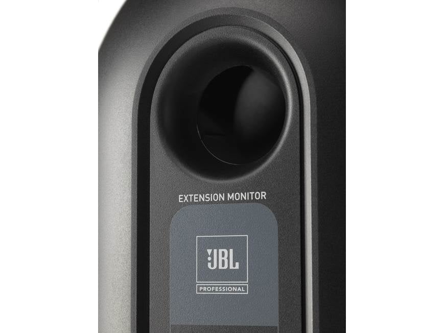 JBL 104-BT (Black) Powered studio monitors with Bluetooth® (Black