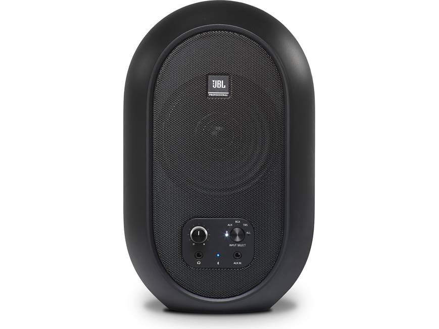 JBL 104-BT (Black) Powered studio monitors with Bluetooth® (Black
