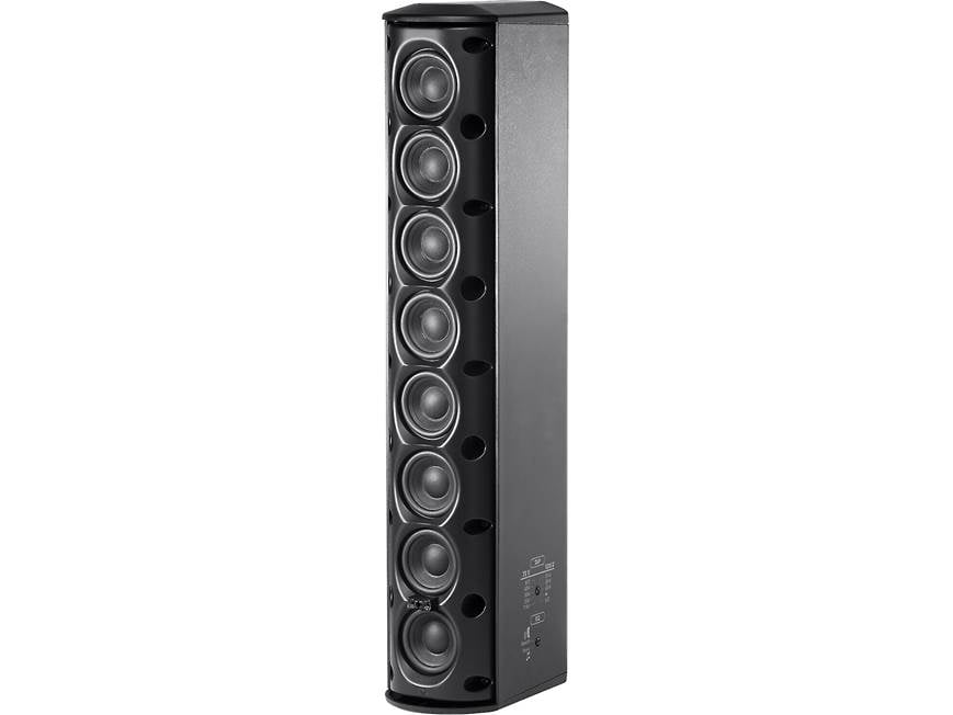 Staffa Professionale JBL MTC-28UB-1 Per Altoparlanti Control 28-1/1L | Supporto A U Per Montaggio A Parete O Soffitto Con Rotazione | Accessori Inclusi