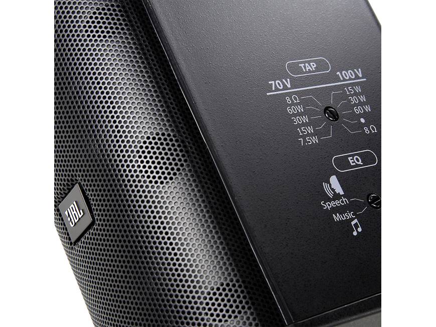 JBL CBT 50LA-1 (Black) Compact line-array column speaker (Black