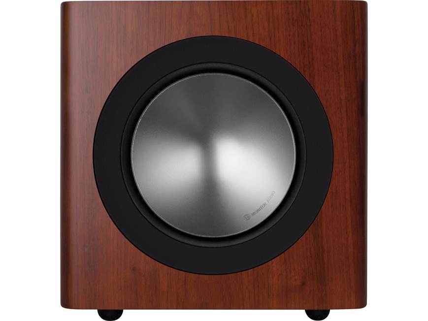 Monitor Audio Radius 380 (Walnut) Compact powered subwoofer