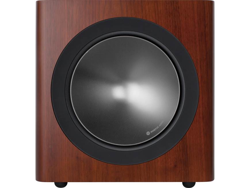 Monitor Audio Radius 390 (Walnut) Compact powered subwoofer