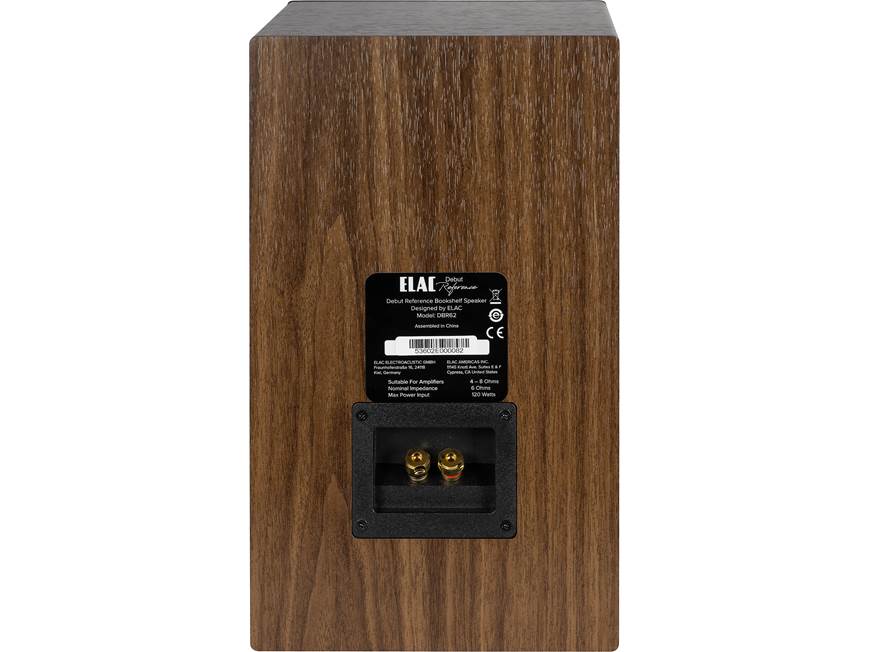 ELAC Debut Reference DBR62