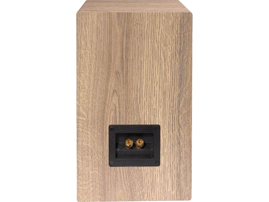 ELAC Debut Reference DBR62 (Oak) Bookshelf speakers (Oak) at