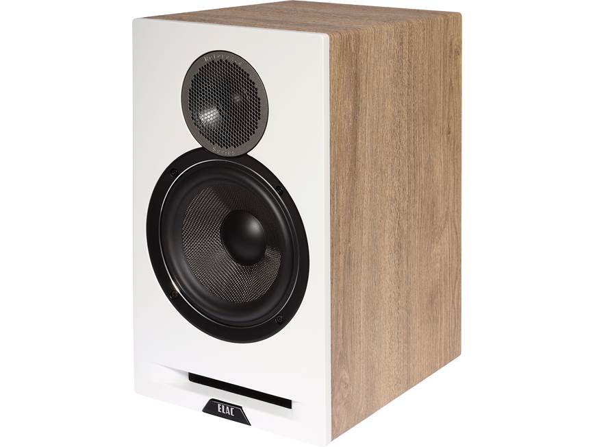 ELAC Debut Reference DBR62 (Oak) Bookshelf speakers (Oak) at