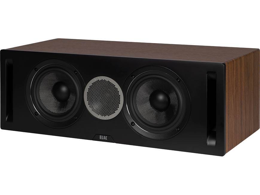 ELAC Debut Reference DCR52 (Walnut/Black) Center channel speaker