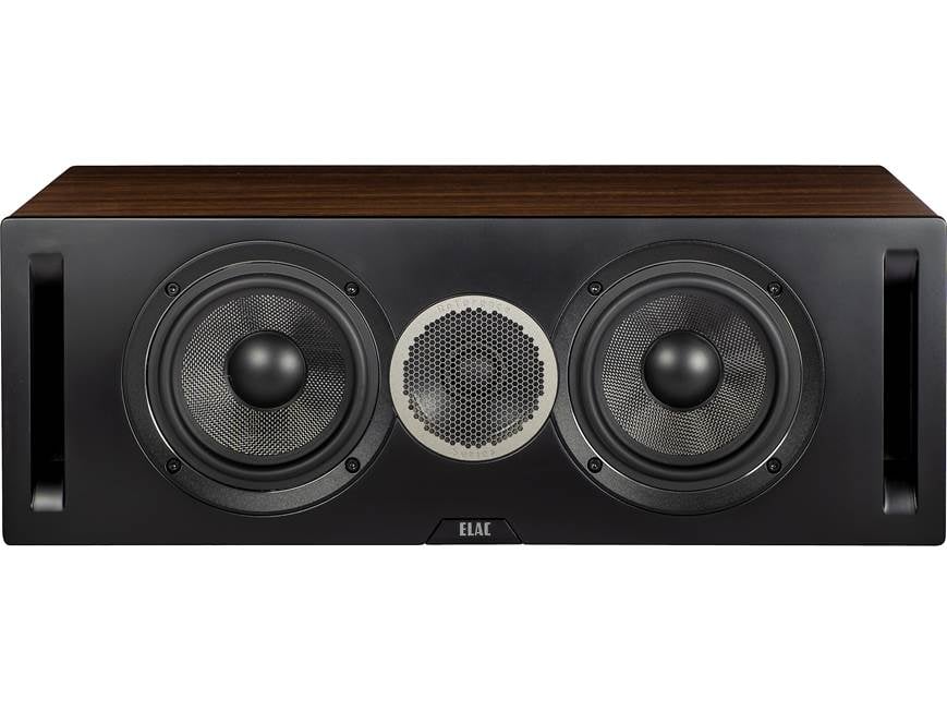 ELAC Debut Reference DCR52 (Walnut/Black) Center channel speaker