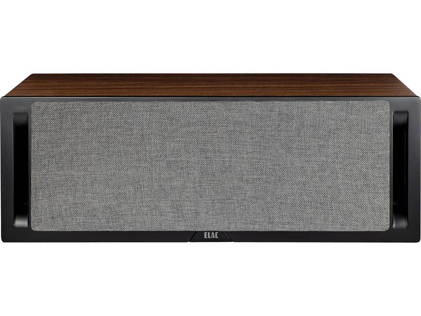 ELAC Debut Reference DCR52 (Walnut/Black) Center channel speaker