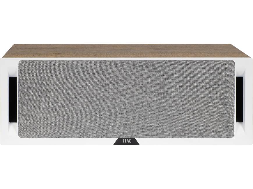 ELAC Debut Reference DCR52 (Oak/White) Center channel speaker (Oak
