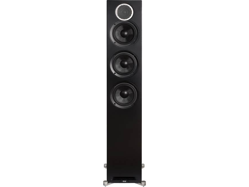 ELAC Debut Reference DFR52 (Walnut) Floor-standing speaker (Walnut