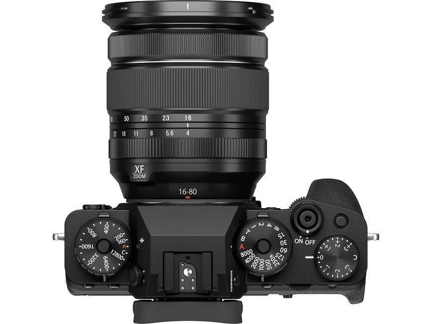 Fujifilm X-T4 Kit (Black): highlights, specs, photos - Crutchfield