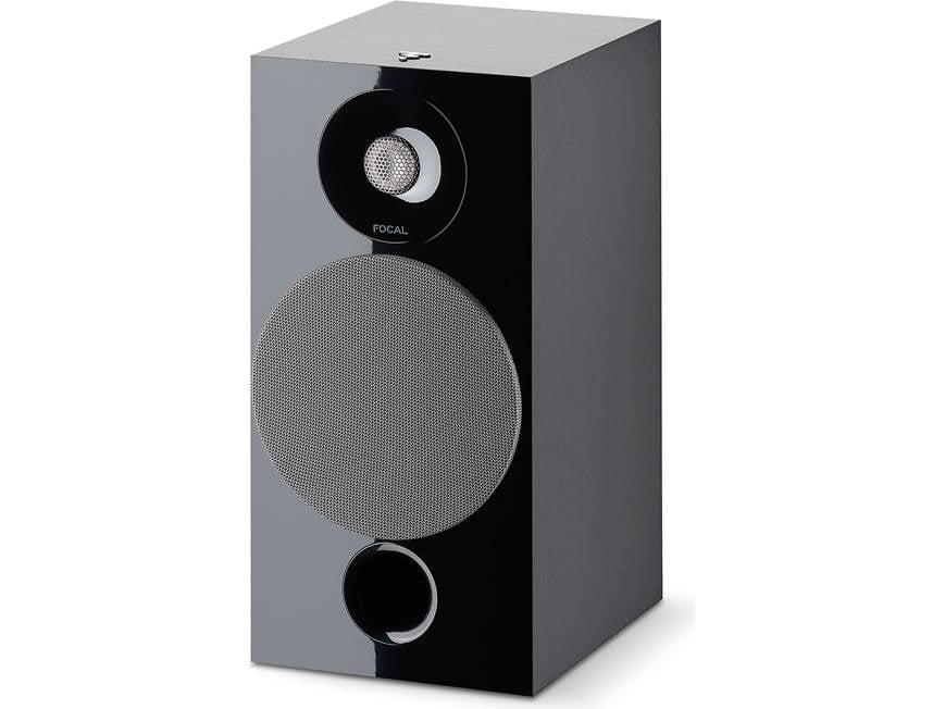 Focal Chora 806 (Black) Bookshelf speakers (Black) at Crutchfield