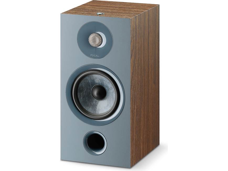 Focal Chora 806 (Dark Wood) Bookshelf speakers (Dark Wood) at