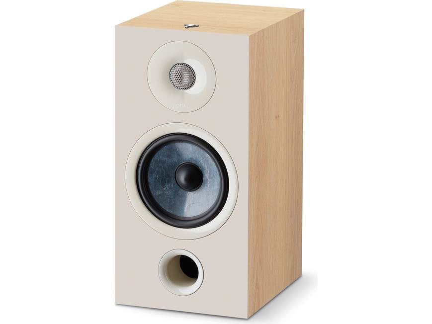 Focal Chora 806 (Light Wood) Bookshelf speakers (Light Wood) at