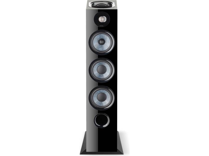 Focal Chora 826-D (Black) Dolby Atmos® enabled floor-standing