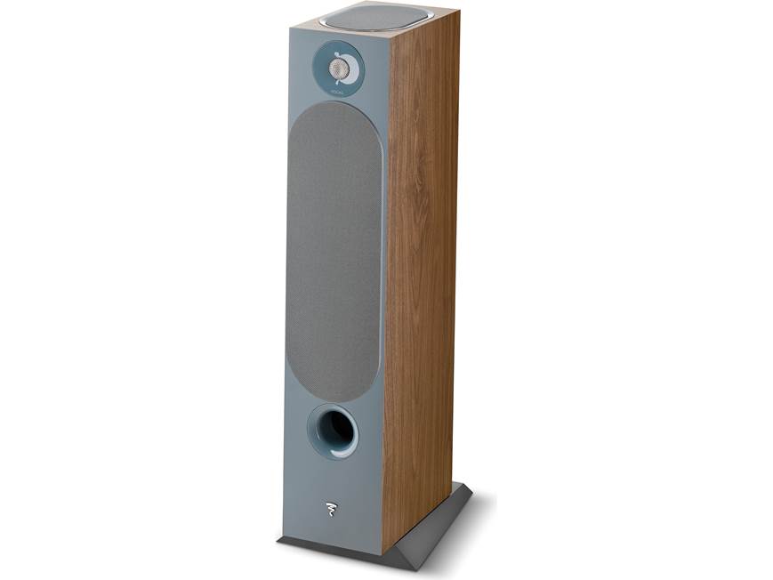 定価8500円+税　フォンテーヌ　ストレートフォールK　P420K　カラーF5 Focal Chora 826-D (Black) Dolby Atmos® enabled floor-standing