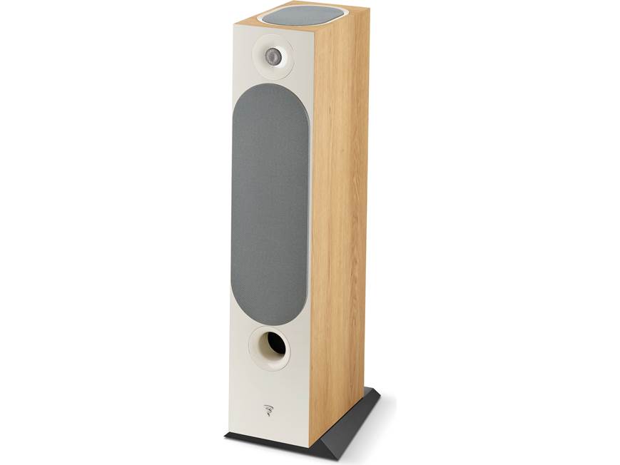 Focal Chora 826-D (Light Wood) Dolby Atmos® enabled floor-standing