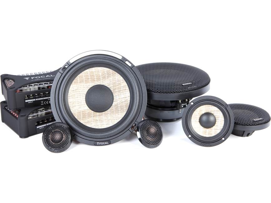 Focal PS 165 F3E Flax Evo Series 6-1/2