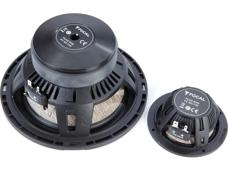 Focal PS 165 F3E Flax Evo Series 6-1/2